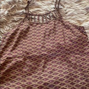 Earthbound trading co tank top